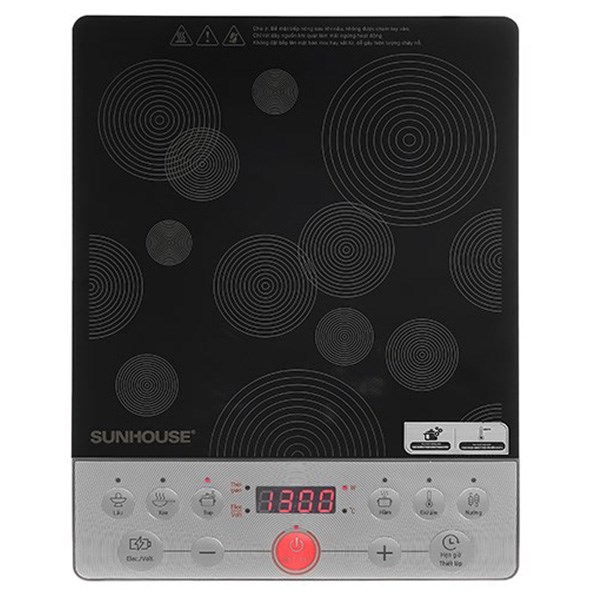 Bếp từ đơn Sunhouse SHD6162 2000W