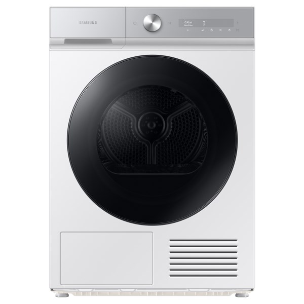 Máy sấy bơm nhiệt Samsung Bespoke AI 9 kg DV90BB9440GH/SV