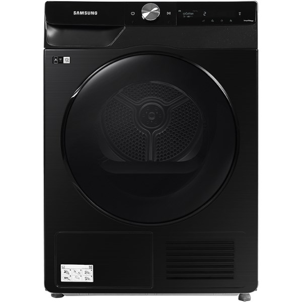 Máy sấy bơm nhiệt Samsung 9 Kg DV90T7240BB/SV
