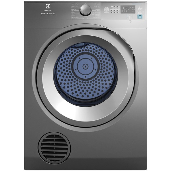 Máy sấy thông hơi Electrolux UltimateCare 8.5 kg EDS854N3SB