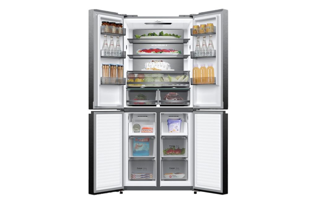 Tủ lạnh Casper Inverter 425 lít Multi door RM-430VBM