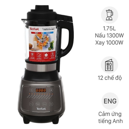 [TBNB-030] Máy làm sữa hạt đa năng Tefal BL967B66