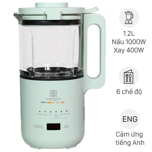 [TBNB-034] Máy làm sữa hạt Hawonkoo SMH-120-GE