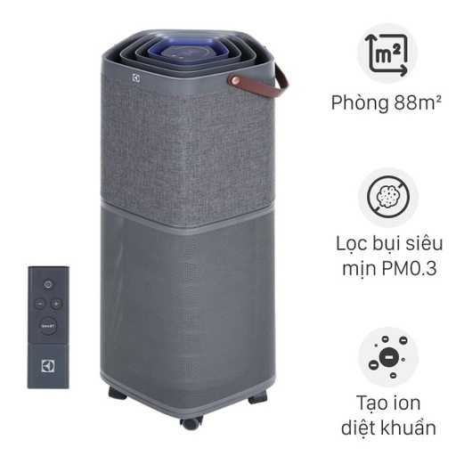 [MLKK-003] Máy lọc không khí Electrolux PA91-606DG 41W