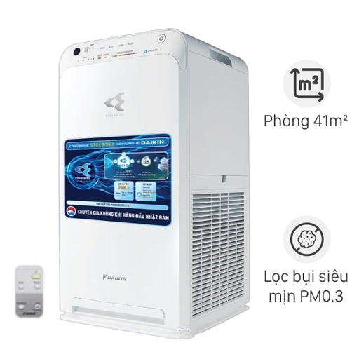 [MLKK-007] Máy lọc không khí Daikin MC55UVM6 37W