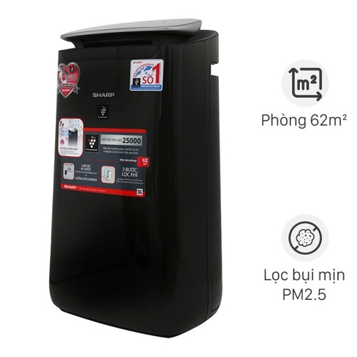 [MLKK-008] Máy lọc không khí Sharp FP-J80EV-H 48W