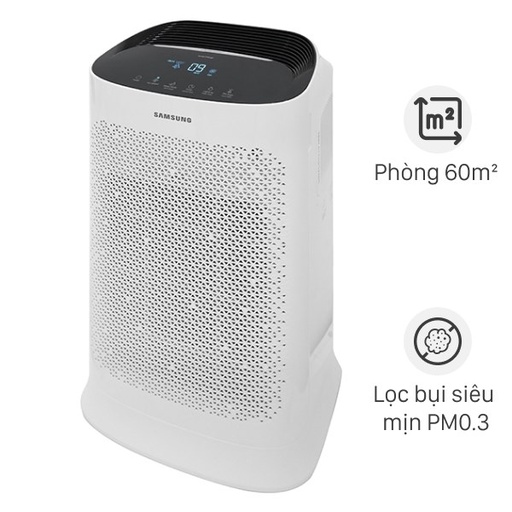 [MLKK-010] Máy lọc không khí Samsung AX60R5080WD/SV 60W