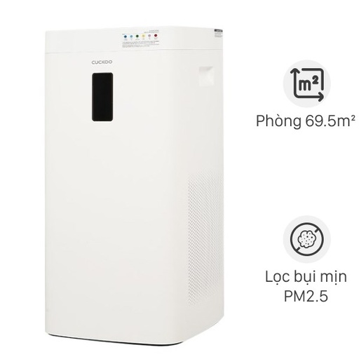 [MLKK-011] Máy lọc không khí Cuckoo CAC-H2110FW 58W