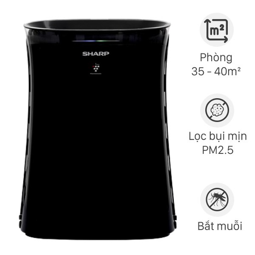 [MLKK-012] Máy lọc không khí Sharp FP-GM50E-B 51W