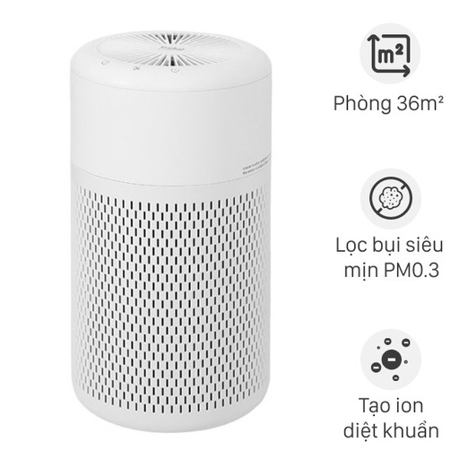 [MLKK-020] Máy lọc không khí Beko ATP 5100 I 12W