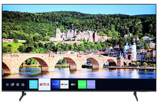 [TV-001] Smart Tivi Samsung 4K Crystal UHD 65 inch UA65AU8100