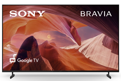 [TV-017] Google Tivi Sony 4K 55 inch KD-55X80L
