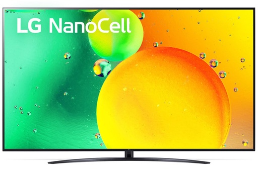 [TV-021] Smart Tivi NanoCell LG 4K 43 inch 43NANO76SQA