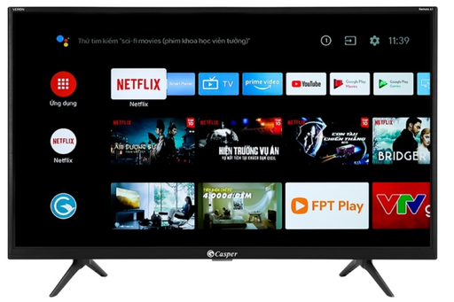 [TV-024] Android Tivi Casper 32 inch 32HG5200