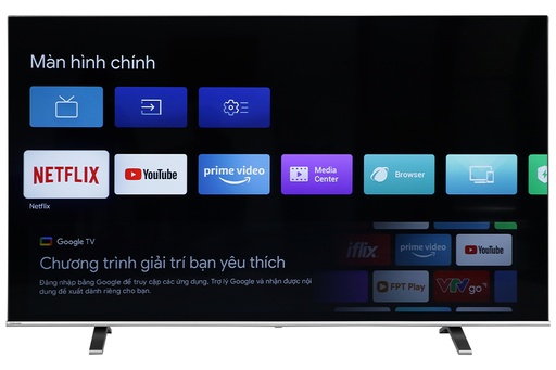 [TV-031] Google Tivi Toshiba 4K 75 inch 75C350LP