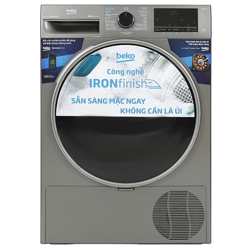[MS-022] Máy sấy bơm nhiệt Beko 10 kg B5T4429WM